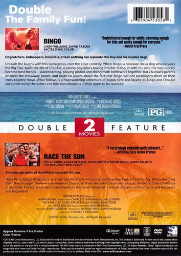 Vista 2 de Bingo Race The Sun (Double Feature)