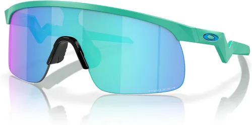 Vista 13 de Oakley Resistor Sunglasses de Oakley Acero azul/zafiro Prizm