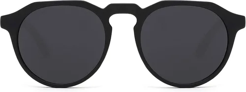 Vista 2 de Hawkers Warwick Gafas de sol para hombres y mujeres, negro