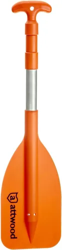 Vista 6 de Attwood Remo telescópico de emergencia para navegación, naranja