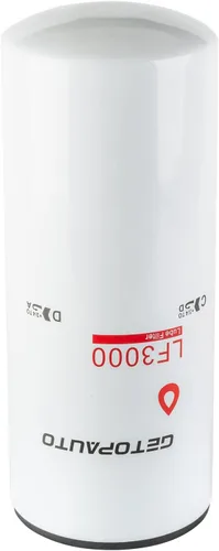 Vista 3 de GETOPAUTO Filtro de lubricante de aceite LF3000 compatible con motores diésel ISC 8.3L ISL/QSL 9.0L ISM N14 M11 reemplaza 3401544 XLF75000
