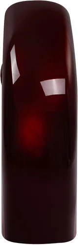 Vista 156 de HR3 Guardabarros delantero de whisky ámbar a juego compatible con Street Glide FLHX 2014 y Road Glide FLTRX 2016 (reemplazo para OEM)