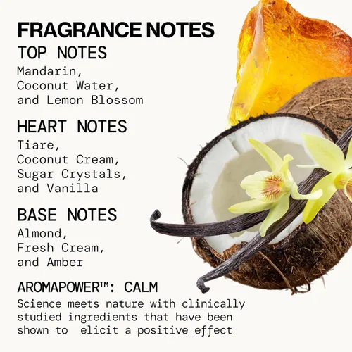 Vista 4 de Pacifica Aerosol de Perfume de Néctar de Coco Indio – Fragancia Tropical de Vainilla y Coco, Perfume Encaparable de Playa para Mujeres, Fórmula