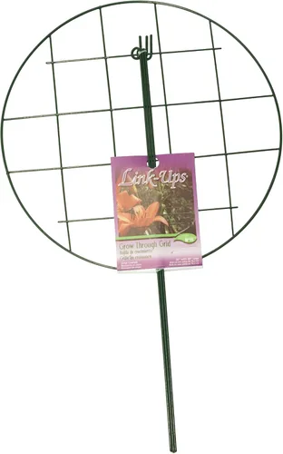 Vista 8 de Luster Leaf Soporte pequeño de flor de peonía individual 967