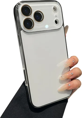 Vista 12 de Caseative Funda para iPhone 18 Pro Max, color negro