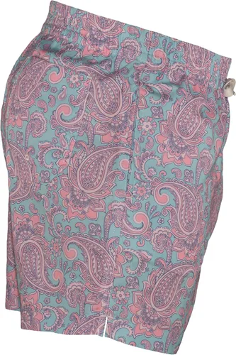 Vista 3 de Meripex Apparel Traje de baño retro con entrepierna de 55 pulgadas para hombre
