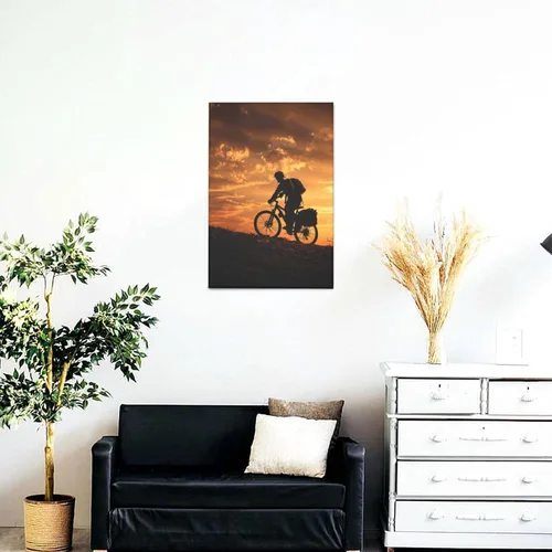 Vista 10 de Wall Art for Living Room Wall Decor Picture Marine Animals Canvases Painting Retro Farmhouse Posters Decorative Aesthetic Painting for Kitchen