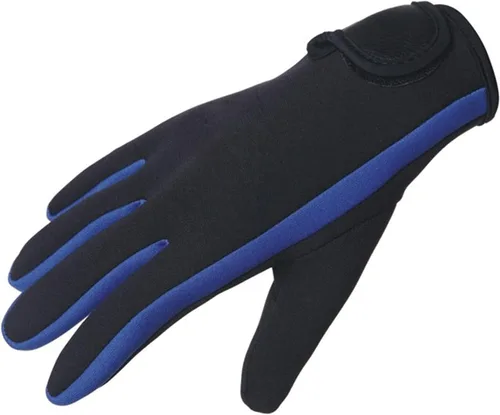 Vista 5 de ITODA Guantes de neopreno para hombres y mujeres, entrenamiento acuático, playa, fitness, resistencia al agua en el agua, natación cálida, kayak