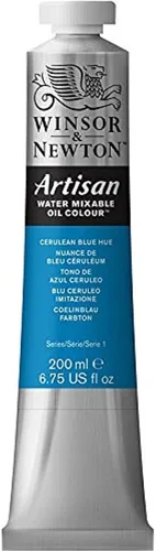 Vista 29 de Winsor & Newton Artisan - Pintura al óleo mezclable con agua