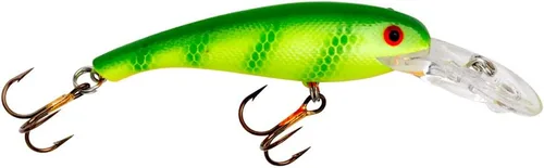 Vista 2 de Cotton Cordell Wally Diver Walleye Crankbait Señuelo de pesca