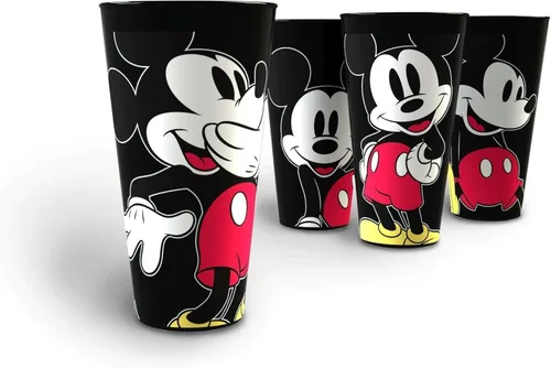 Vista 3 de Disney Mickey Mouse Kettle Style Popcorn Popper por Select Brands