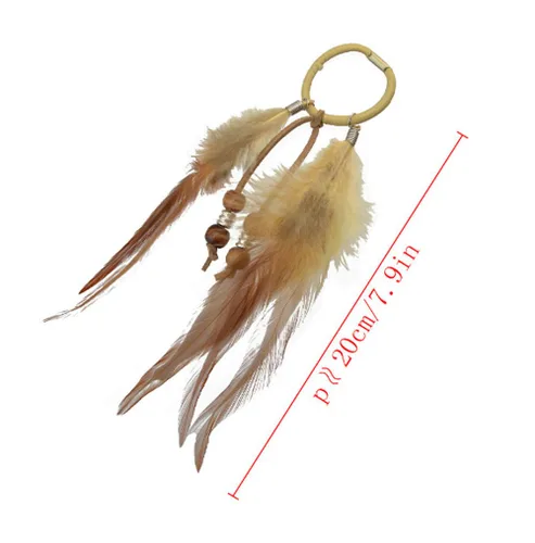 Vista 2 de Suoirblss Juego de 4 bandas para el pelo hippie para mujer, cuerda elástica para el cabello, ligas para coletas, accesorios para el cabello