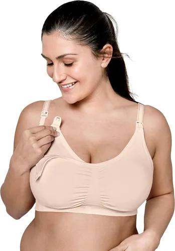 Vista 7 de Medela Women's 3 in 1 Nursing & Pumping Bra