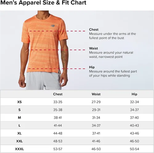 Vista 3 de New Balance Men's 4040 Select Shirt