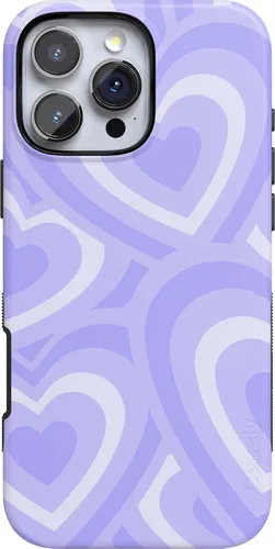 Vista 120 de Casely Funda para iPhone 16 Pro Max Todas las cosas divertidas Diversión en días laborables Compatible con MagSafe Diseño de funda