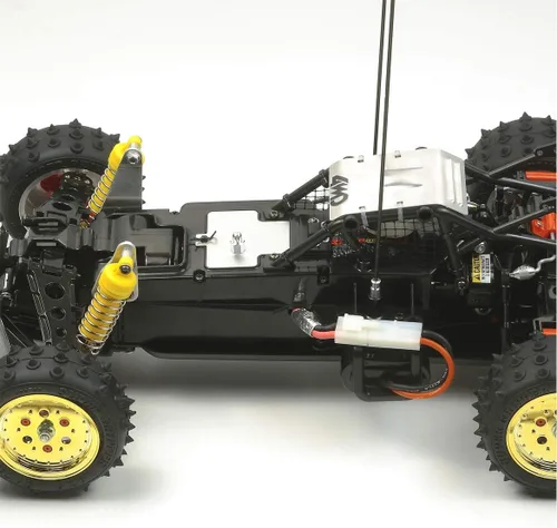 Vista 3 de Tamiya Super Hotshot 2012