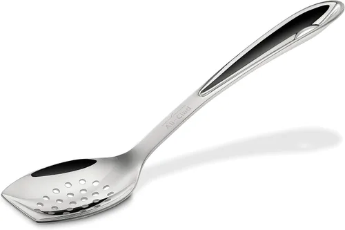 Vista 16 de All-Clad Utensilios de cocina especializados de acero inoxidable, juego de 5 herramientas con cajuela, herramientas de cocina, trucos de cocina