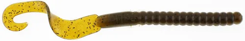 Vista 19 de Berkley PowerBait Power Worms - Cebo suave para pesca