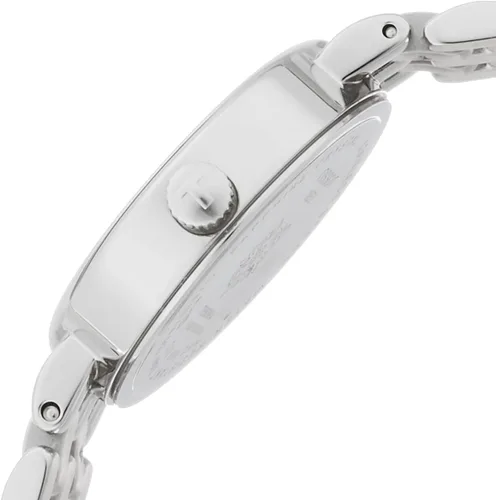 Vista 3 de Tissot Reloj para mujer Lovely T0580091105100 negroplata pulsera NegroPlata Pulsera