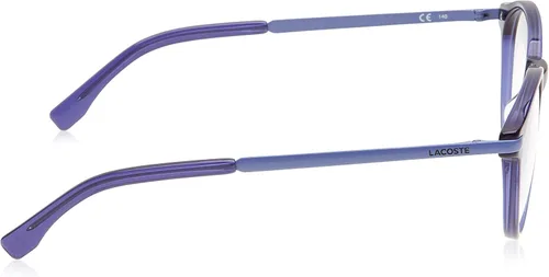 Vista 3 de Lacoste Lentes azules 2718 424 1.969in, Azul Patchwork, M