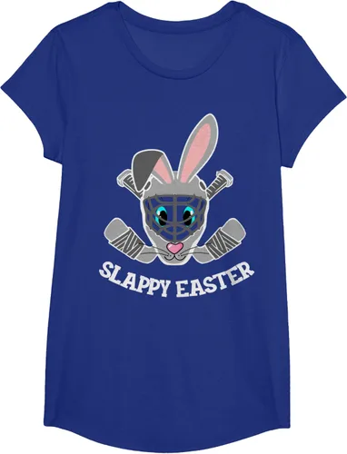 Vista 14 de Máscara de hockey de Pascua para caza, conejo, huevo Negro