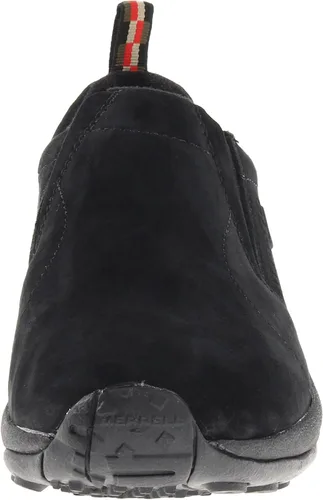 Vista 2 de Merrell Jungle Moc - Tenis impermeables sin cordones para hombre