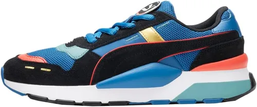 Vista 3 de PUMA Hombres Rs 2.0 Go para Zapatos Casual - Azul - Talla 13 M