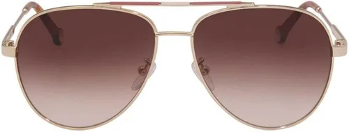 Vista 6 de Gafas de sol CH de Carolina Herrera SHE 150 dorado rojo 0300