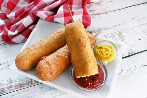 Vista 4 de Mezcla de maíz para perros sin gluten