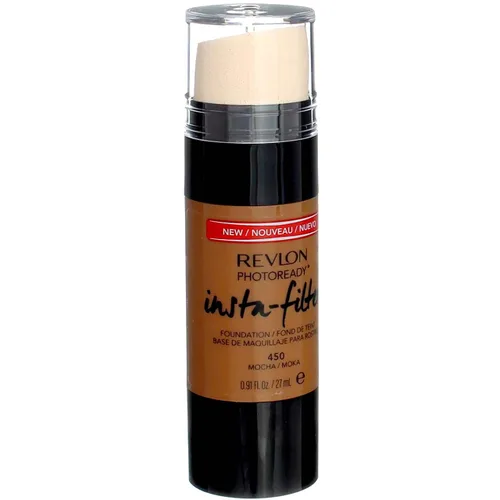 Vista 10 de Revlon PhotoReady Insta-Filter Foundation, Cappuccino