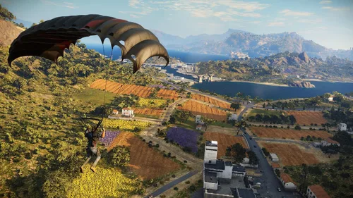 Vista 5 de Just Cause 3 - PlayStation 4
