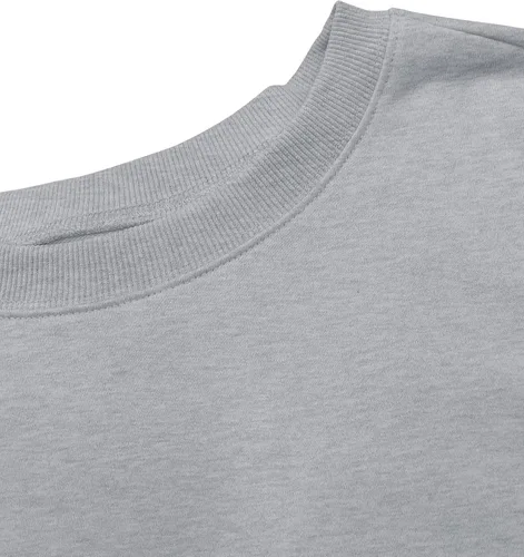 Vista 5 de Fanway&EC Sudadera de manga larga para mujer, casual, cuello redondo, sudadera con capucha de gran tamaño, para otoño