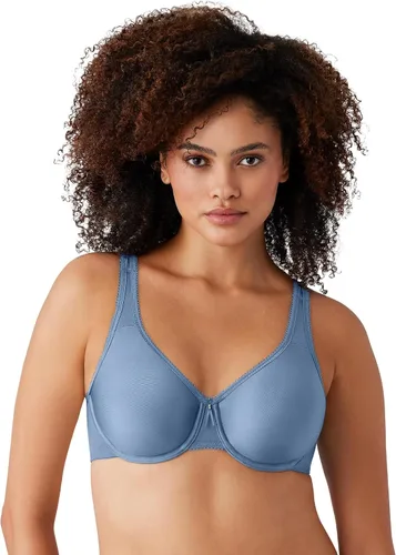 Vista 7 de Wacoal Sujetador básico de belleza completa sin costuras para mujer, 855192 Piel (Naturally Nude)