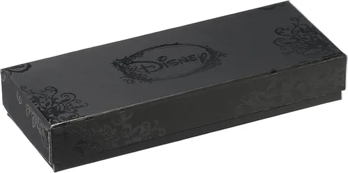 Vista 7 de Disney Winnie the Pooh W002364 Eeyore Reloj analógico de cuarzo negro para hombre, Negro