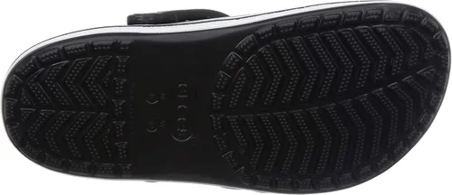 Vista 4 de Crocs Bayaband - Zuecos unisex para adultos