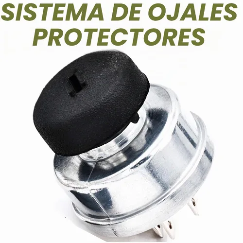 Vista 3 de 52420008 Interruptor de encendido de arranque de doble protección