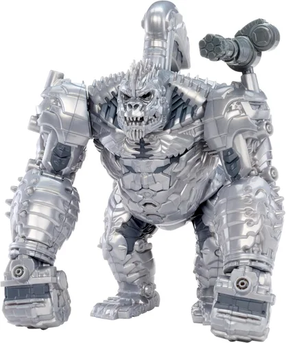 Vista 6 de cuenta con figura de villano - King Chrome
