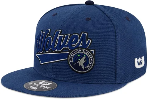 Vista 6 de Ultra Game Youth NBA Official Adjustable Hat Cap One Size Fits All