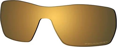 Vista 24 de SAUCER Premium Replacement Lenses for Oakley Offshoot OO9190 UV400 Protection, Anti-Scratch, Precise Fit & Enhanced Clarity polarizado oro de 24