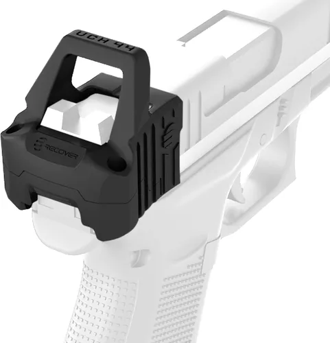 Vista 11 de Recover Tactical Slide Rack Assist 14 versiones disponibles Compatible con la mayoría de los modelos Glock, también para modelos M&P, Shield, P365