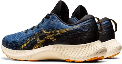 Vista 3 de ASICS Zapatillas de correr Gel-Nimbus LITE 3 para hombre, BlancoNegro