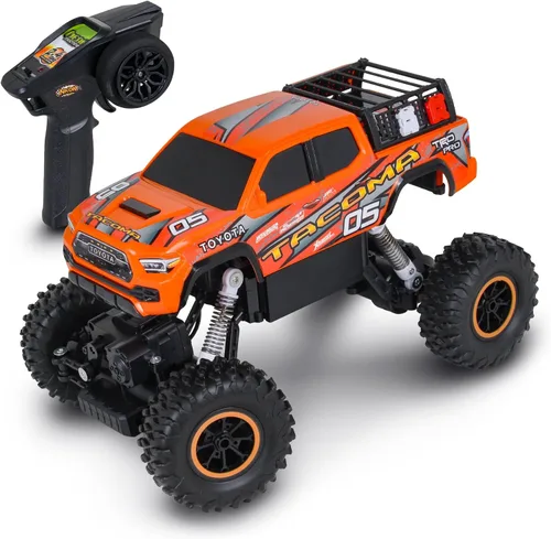 Vista 9 de NKOK Listo para funcionar Mean Machines R/C Rock Crawler Ford F-150 Lightning
