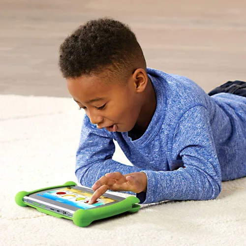 Vista 16 de LeapFrog LeapPad Academy - Tableta de aprendizaje para niños, color verde