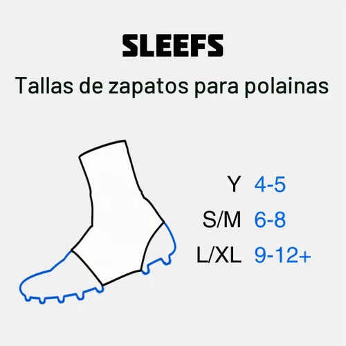 Vista 3 de SLEEFS Cubiertas sólidas para tacos