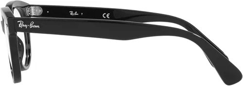 Vista 4 de Ray-Ban RX2199v - Marcos redondos para gafas graduadas