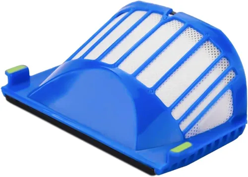 Vista 6 de ilovelife Paquete de 12 filtros HEPA de alta eficiencia, compatibles con iRobot Roomba 500 serie 600, accesorios de filtro de reposición