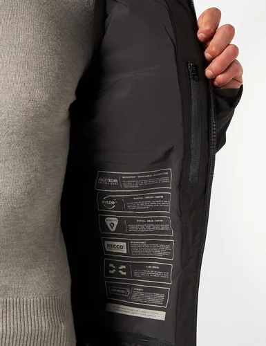 Vista 5 de Helly-Hansen Steilhang - Chaqueta impermeable para hombre