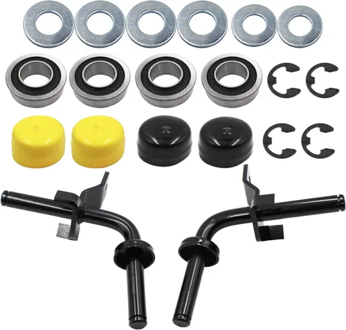 Vista 2 de Kit de husillo de dirección GY22251BLE, GY22252BLE, GY21049BLE, GY21050BLE compatible con John Deere LA100 LA105 LA110 LA115 LA120 LA125 LA130