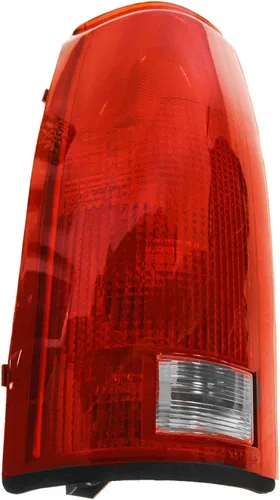 Vista 177 de Ensamble de luz trasera exterior TRQ para lado del conductor izquierdo trasero. Compatible con Toyota Corolla XLE 2020, 2021, 2022 y Toyota Corolla