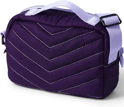 Vista 3 de Lands End Bolso cruzado ultraligero